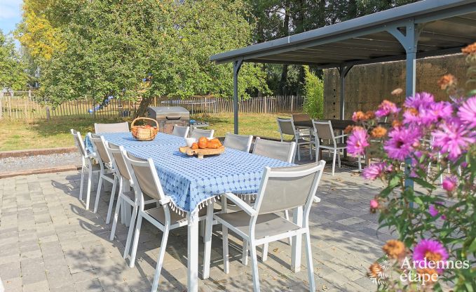 Schloss Tintigny 20 Pers. Ardennen Wellness