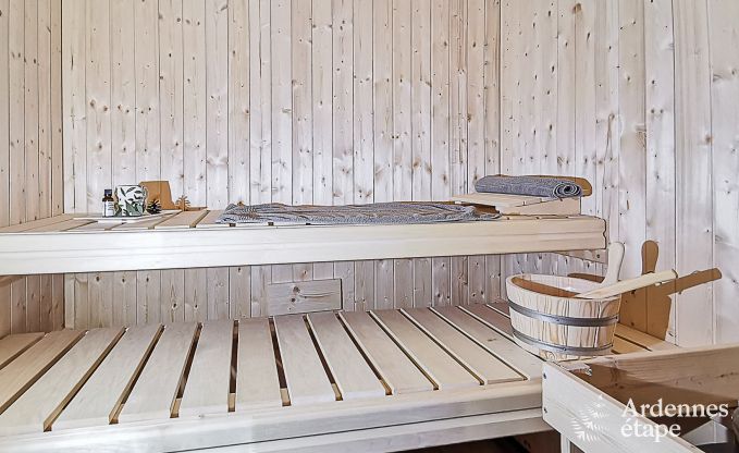 Schloss Tintigny 20 Pers. Ardennen Wellness