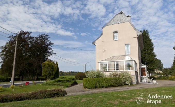 Schloss Tintigny 20 Pers. Ardennen Wellness
