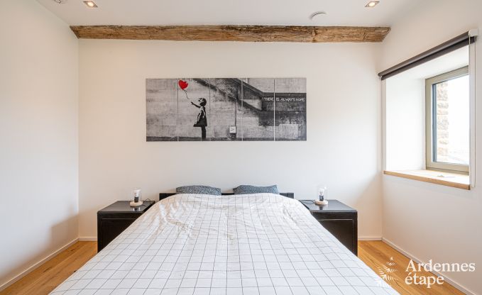 Luxusvilla Torgny 10 Pers. Ardennen Schwimmbad Behinderten gerecht