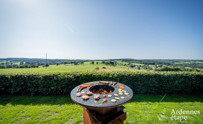 Romantisches Chalet fr 2 in Saint-Jacques, Trois-Ponts, Hohes Venn