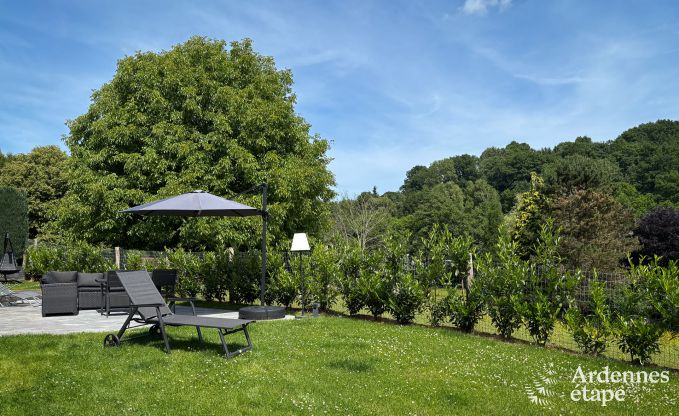 Gemtliches, hundefreundliches Ferienhaus fr 6 Personen in Trois-Ponts, Ardennen.
