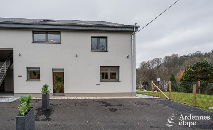 Gemtliches, hundefreundliches Ferienhaus fr 6 Personen in Trois-Ponts, Ardennen.