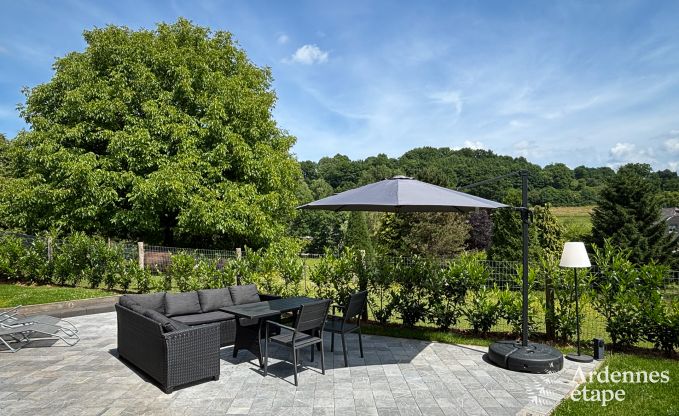 Gemtliches, hundefreundliches Ferienhaus fr 6 Personen in Trois-Ponts, Ardennen.