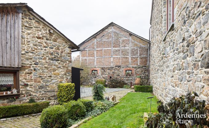 Ferienhaus Trois-Ponts 2 Pers. Ardennen