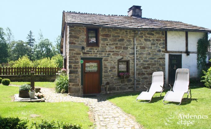 Ferienhaus Trois-Ponts 2 Pers. Ardennen