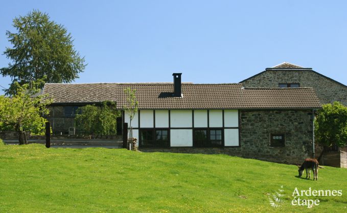 Ferienhaus Trois-Ponts 6 Pers. Ardennen