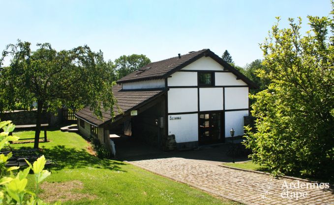 Ferienhaus Trois-Ponts 6 Pers. Ardennen