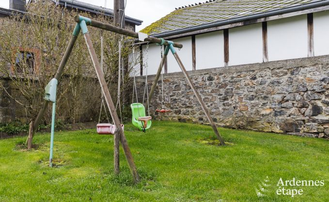 Ferienhaus Trois-Ponts 6 Pers. Ardennen