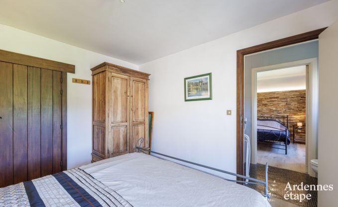 Ferienhaus Trois-Ponts 8 Pers. Ardennen