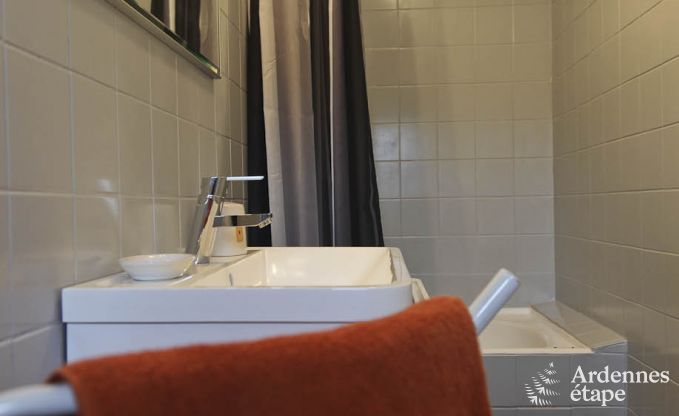 Ferienhaus Trois-Ponts 8 Pers. Ardennen