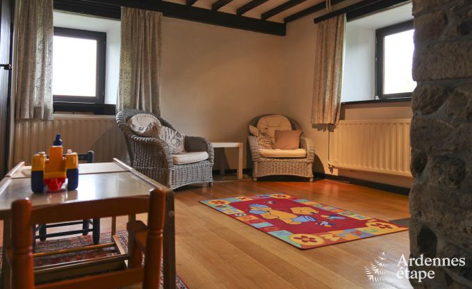 Ferienhaus Trois-Ponts 8 Pers. Ardennen