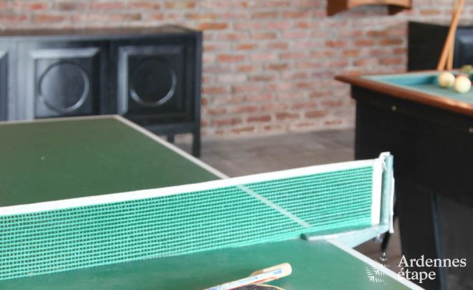 Ferienhaus Trois-Ponts 8 Pers. Ardennen