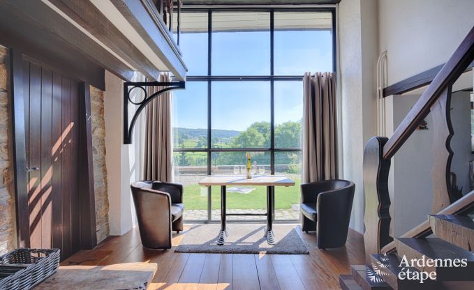 Ferienhaus Trois-Ponts 8 Pers. Ardennen