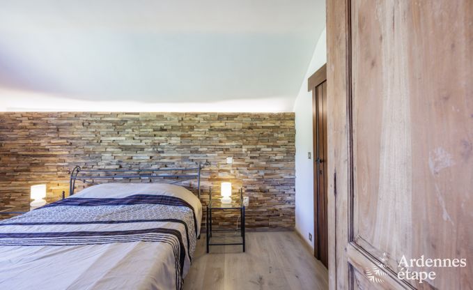 Ferienhaus Trois-Ponts 8 Pers. Ardennen