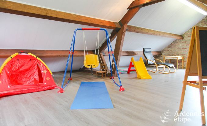 Ferienhaus Trois-Ponts 8 Pers. Ardennen