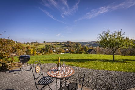 Ferienchalet fr 2 Personen in Trois-Ponts in den Ardennen