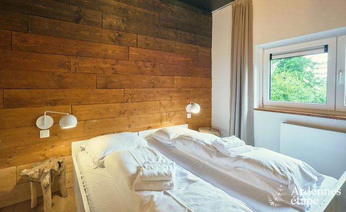 Ferienhaus Trois-Ponts 38/47 Pers. Ardennen Schwimmbad Wellness