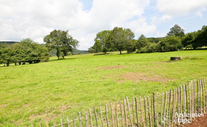 Luxusvilla Trois-Ponts 9 Pers. Ardennen Schwimmbad Wellness