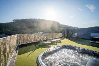 Wohnung Trois-Ponts 5 Pers. Ardennen Wellness