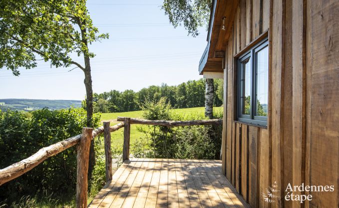 auergewhnliche Ferienwohnung Trois-Ponts 4 Pers. Ardennen Schwimmbad Wellness