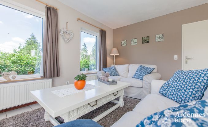 Chalet Trois-Ponts 6 Pers. Ardennen