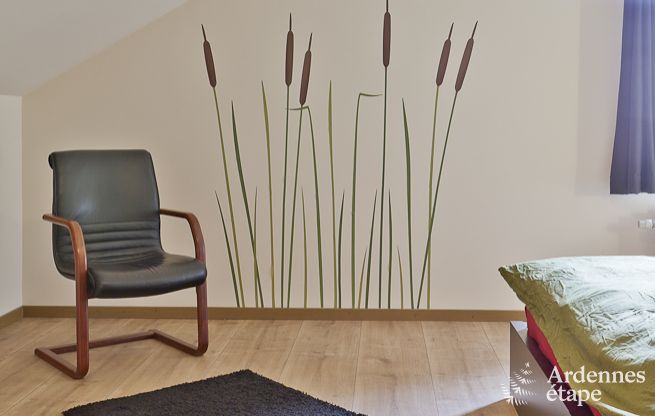 Ferienhaus Trois-Ponts 9 Pers. Ardennen Wellness