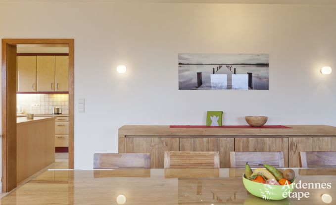 Ferienhaus Trois-Ponts 9 Pers. Ardennen Wellness