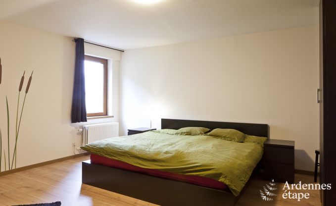 Ferienhaus Trois-Ponts 9 Pers. Ardennen Wellness