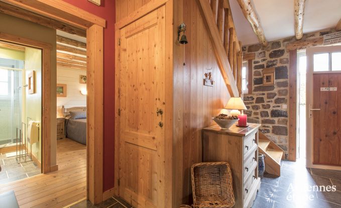 Ferienhaus Trois-Ponts 6/8 Pers. Ardennen Wellness