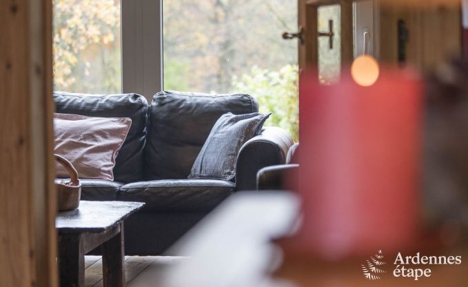 Ferienhaus Trois-Ponts 6/8 Pers. Ardennen Wellness