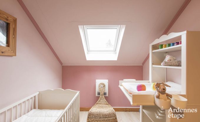 Ferienhaus Trois-Ponts 6/8 Pers. Ardennen Wellness