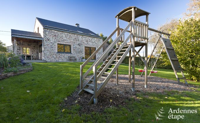 Ferienhaus Trois-Ponts 6/8 Pers. Ardennen Wellness