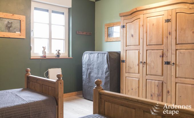 Ferienhaus Trois-Ponts 6/8 Pers. Ardennen Wellness