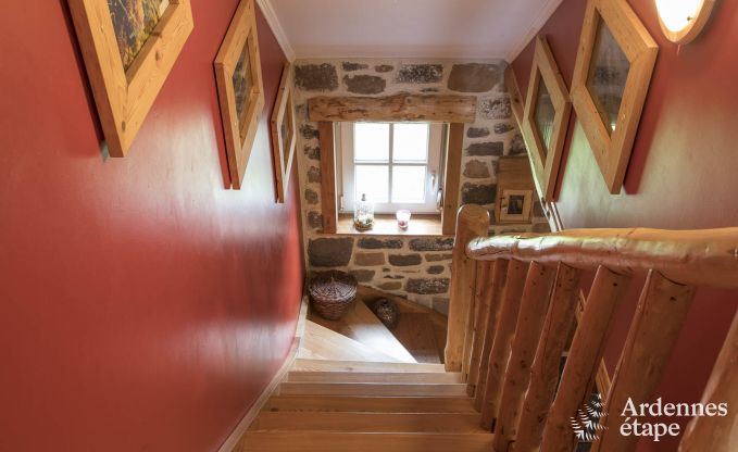 Ferienhaus Trois-Ponts 6/8 Pers. Ardennen Wellness