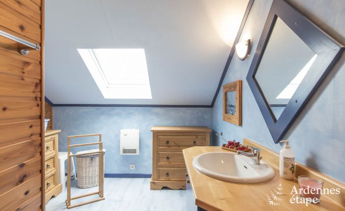 Ferienhaus Trois-Ponts 6/8 Pers. Ardennen Wellness