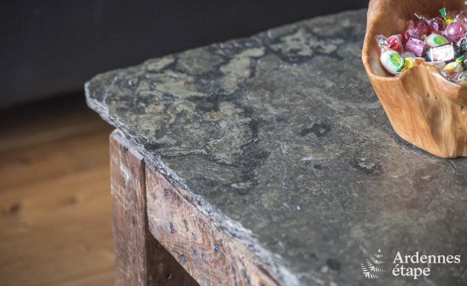 Ferienhaus Trois-Ponts 6/8 Pers. Ardennen Wellness