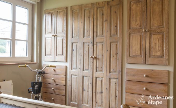 Ferienhaus Trois-Ponts 6/8 Pers. Ardennen Wellness