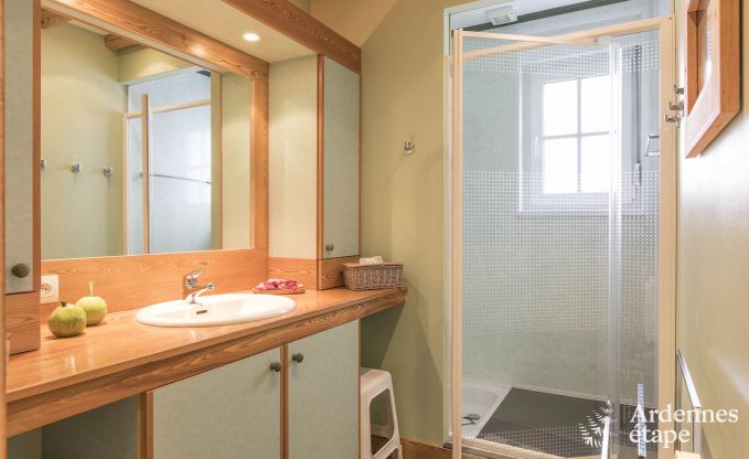 Ferienhaus Trois-Ponts 6/8 Pers. Ardennen Wellness