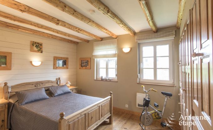 Ferienhaus Trois-Ponts 6/8 Pers. Ardennen Wellness
