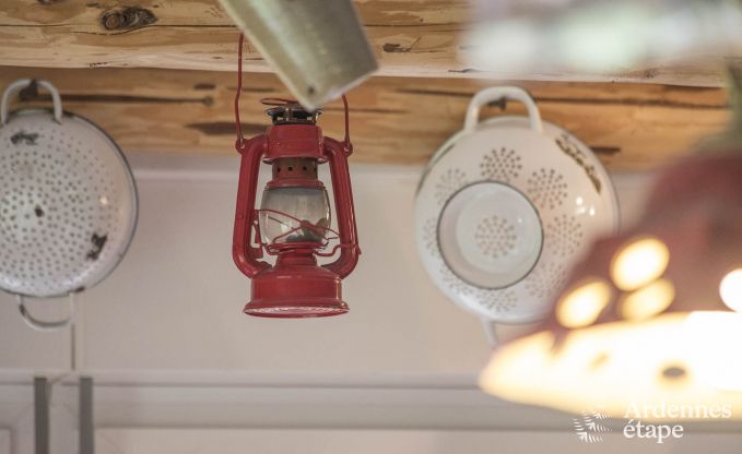 Ferienhaus Trois-Ponts 6/8 Pers. Ardennen Wellness