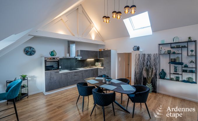 Wohnung Trois-Ponts 5 Pers. Ardennen Wellness