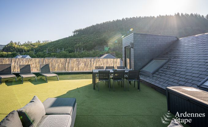Wohnung Trois-Ponts 5 Pers. Ardennen Wellness