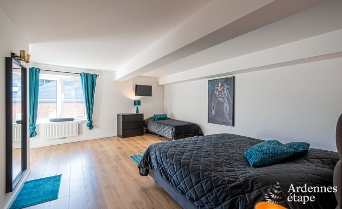 Wohnung Trois-Ponts 5 Pers. Ardennen Wellness