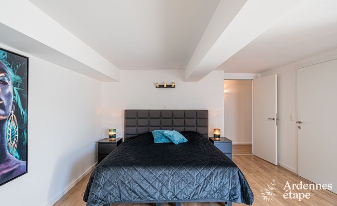 Wohnung Trois-Ponts 5 Pers. Ardennen Wellness