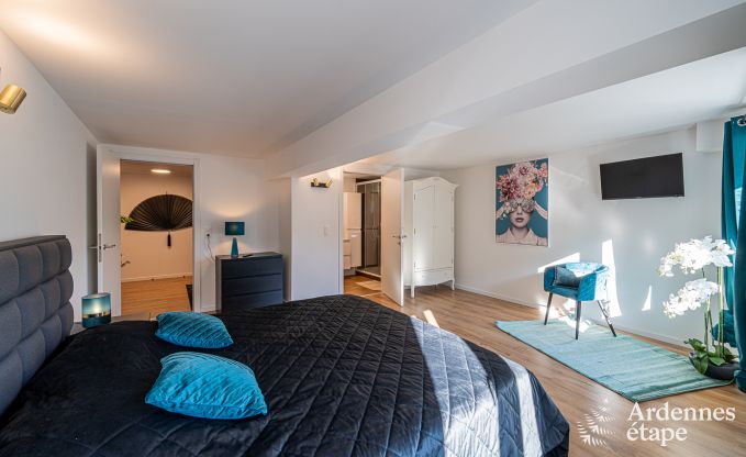 Wohnung Trois-Ponts 5 Pers. Ardennen Wellness