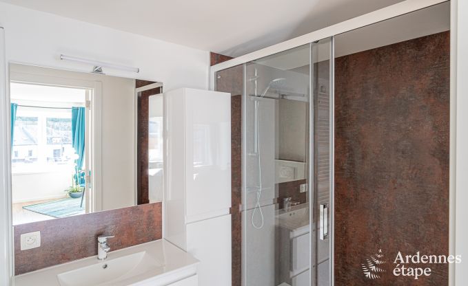 Wohnung Trois-Ponts 5 Pers. Ardennen Wellness