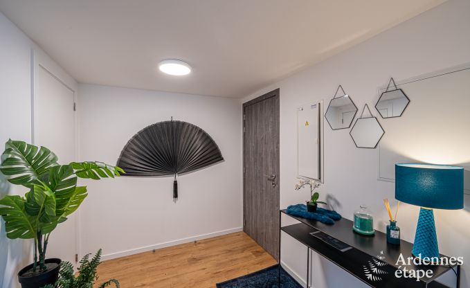 Wohnung Trois-Ponts 5 Pers. Ardennen Wellness