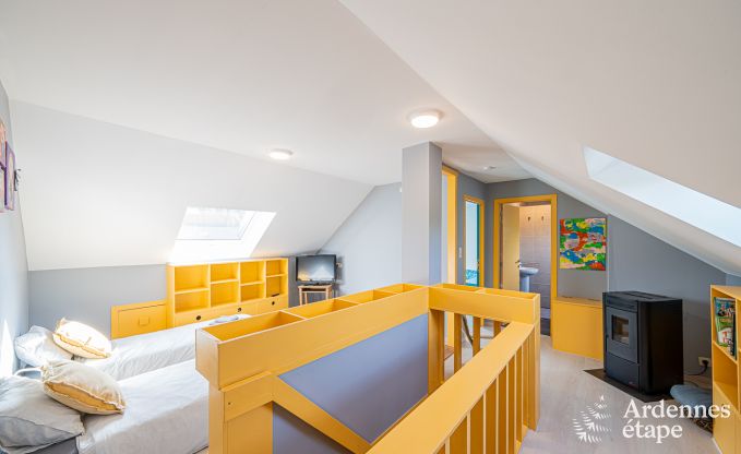 Ferienhaus Vaux-sur-S�re 6/8 Pers. Ardennen