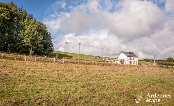 Ferienhaus Vaux-sur-S�re 6/8 Pers. Ardennen